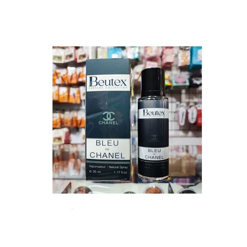 ادکلن مردانه بیوتکس مدل بلو د شنل Chanel Bleu de Chanel حجم 35ml