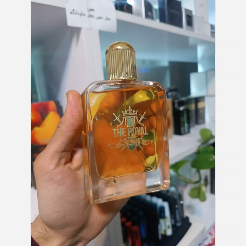 ادکلن د رویال نیوبرند اصل The Royal بلژیکی اصل