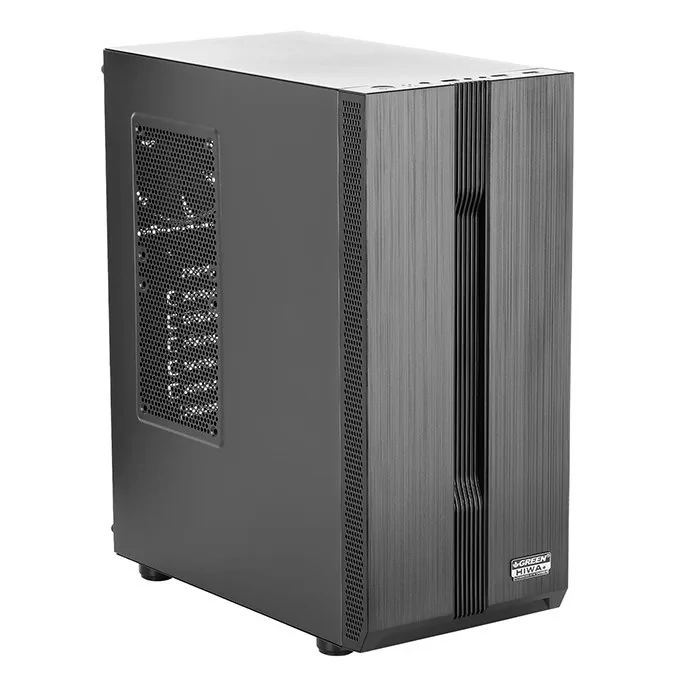 کیس کامپیوتر گرین مدل Hiwa Plus (قاب خالی)