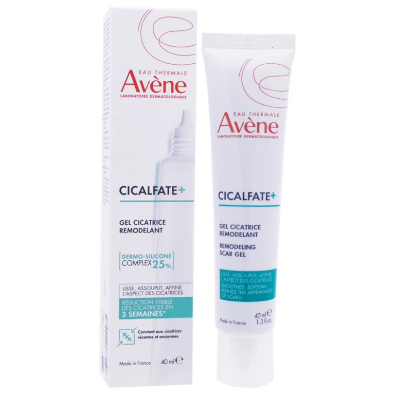 ژل ترمیم کننده اون مدل Cicalfate+ Dermo-Silicone حجم 40ml