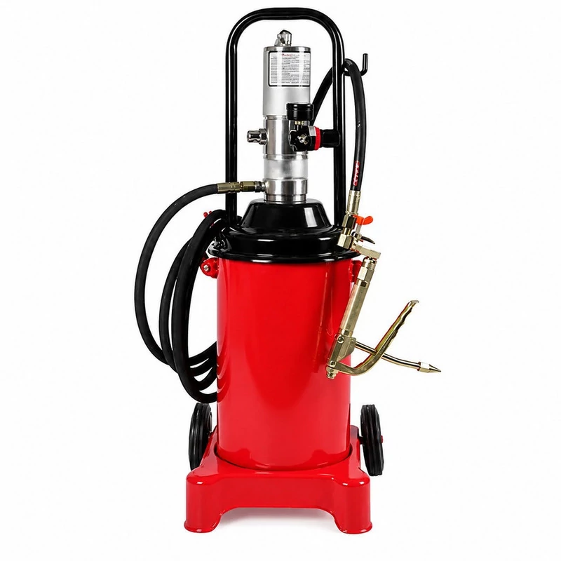 پمپ گریس مدل HX-GP12L