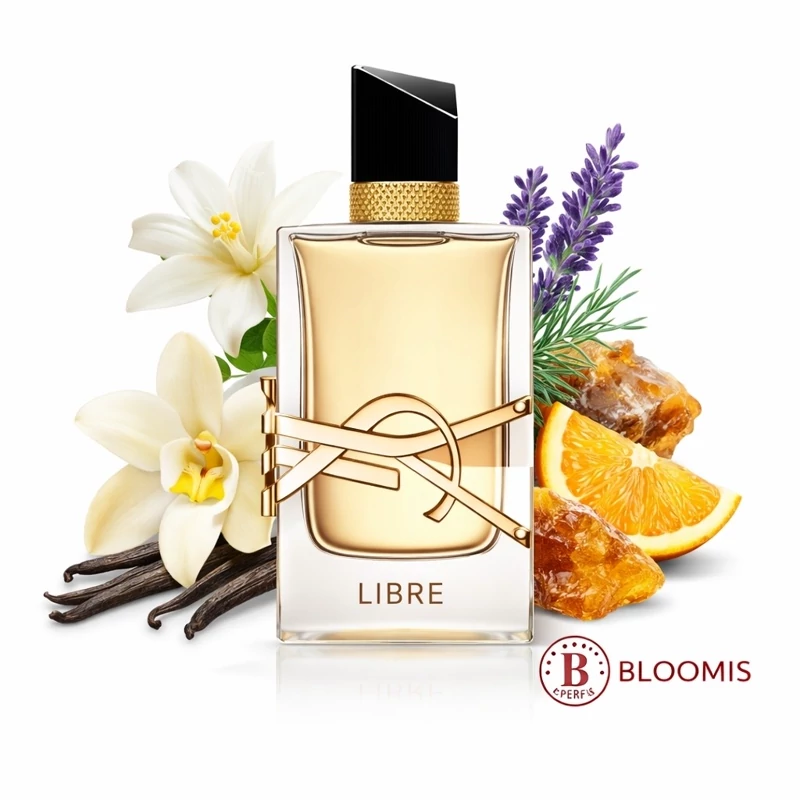 ادوپرفیوم لیبره ایو سن لورن زنانه 100ml
