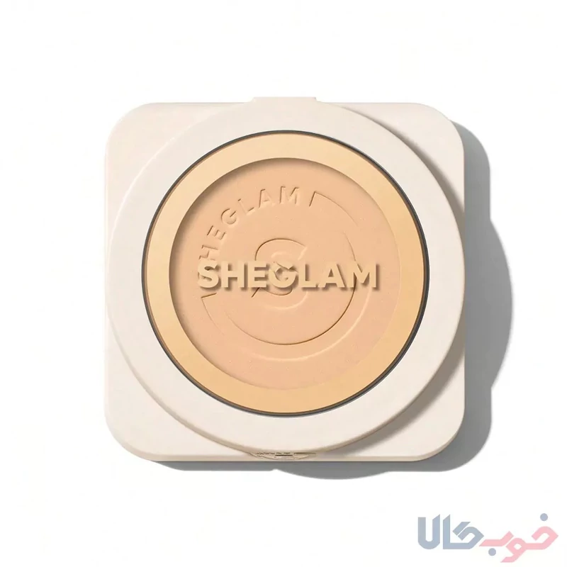 پنکک شیگلم کرم پودری رنگ Linen /ضمانت اصالت خوب کالا