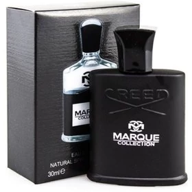 عطر ادکلن مردانه فراگرنس ورد مارکویی کالکشن کرید اونتوس کد 118 حجم 30 میل