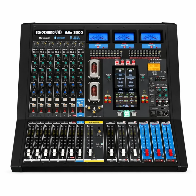پاور میکسر اکوچنگ iMiX3000