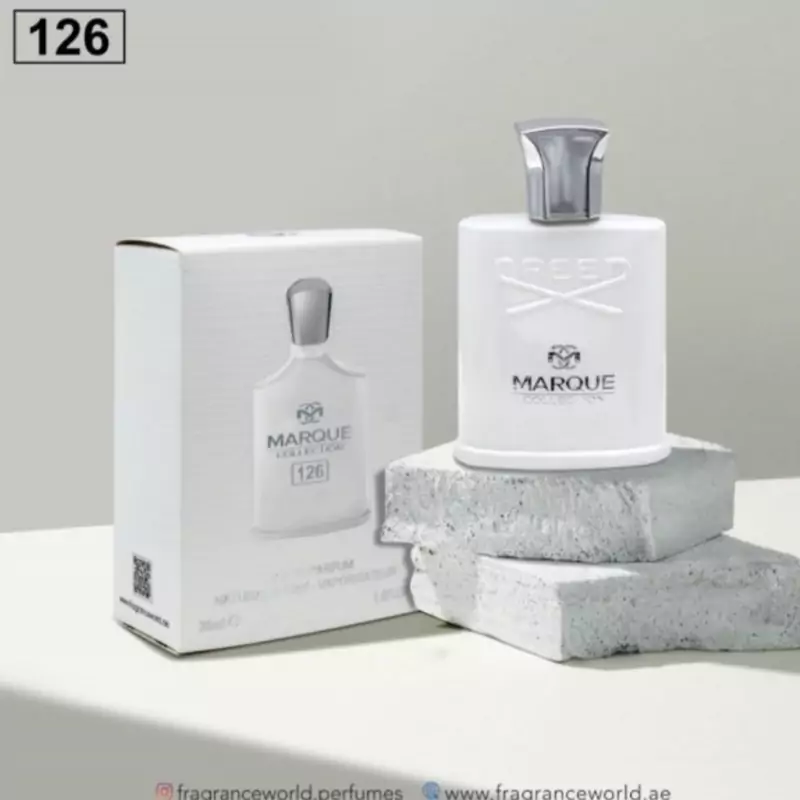 عطر ادکلن کرید سیلور مانتین Creed Silver Mountain - حجم 30 میل