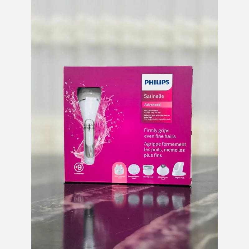 اپلیدی6کاره فلیپس اورجینال سری 9 BRE612PHILIPS NEW 2026
