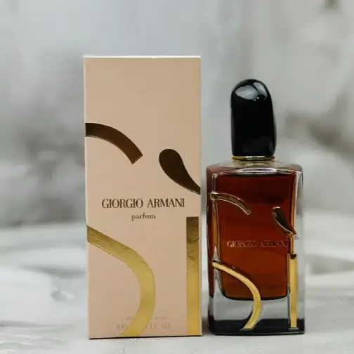 عطر ادکلن جورجیو آرمانی سی پرفیوم 100 میل مستر کوالیتی