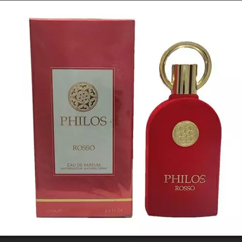 ادکلن PHILOS Rosso حجم 100میل