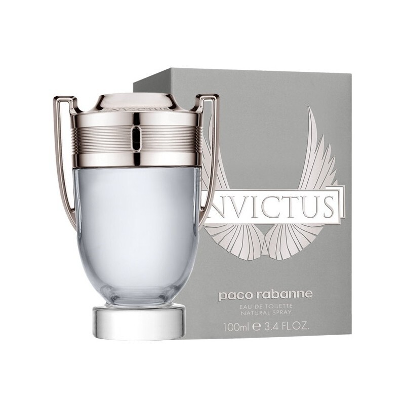 عطر اینویکتوس پاکو رابان (اورجینال) paco rabanne - Invictus