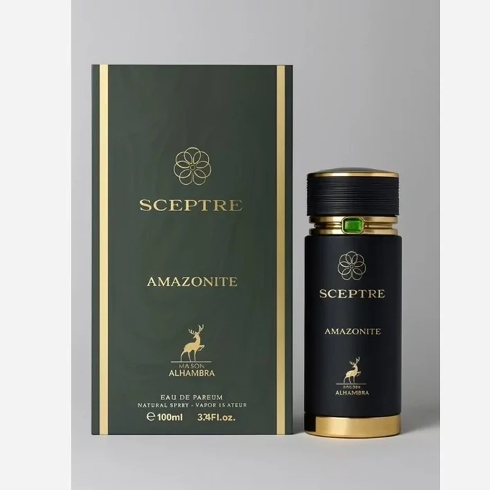 دکانت عطر ادکلن الحمبرا سپتر آمازونایت حجم 10 میل
