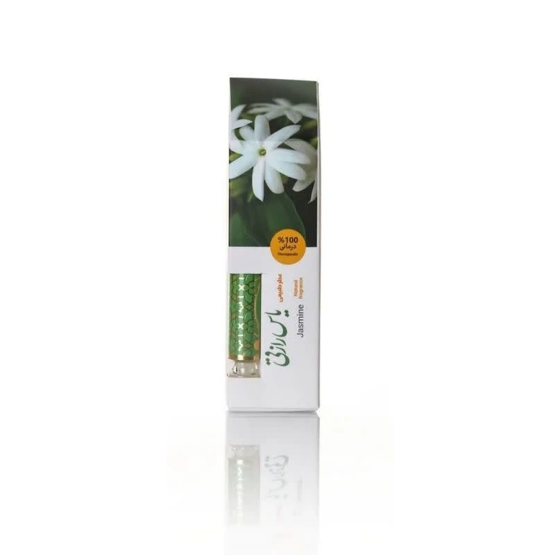 عطر طبیعی یاس رازقی 1 گرمی شرکت مرهم طبیب 