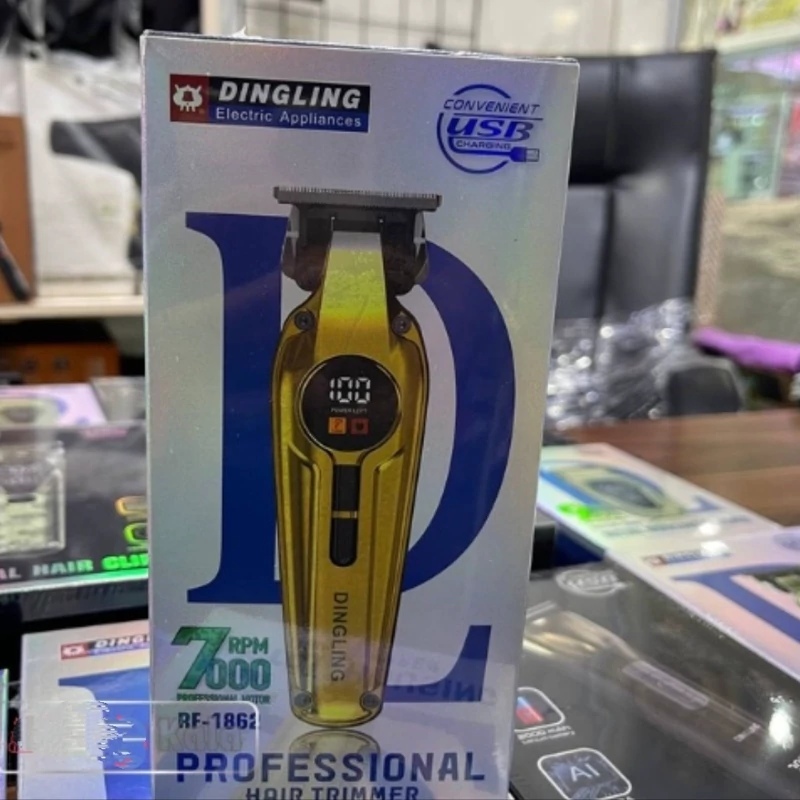 ماشین اصلاح دینگ لینگ RF1861