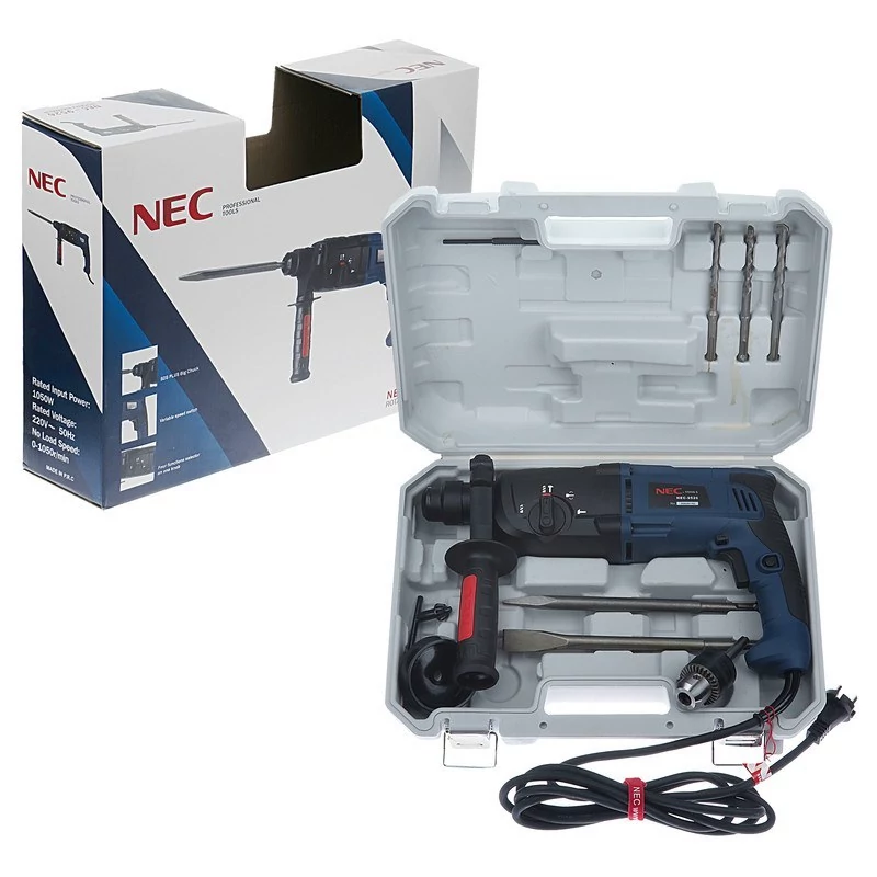 بتن کن 3 کیلویی ان ای سی (NEC) مدل 9529