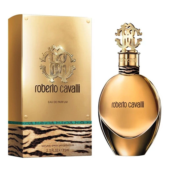 عطر ادکلن روبرتو کاوالی گلد Roberto Cavalli Eau de Parfum