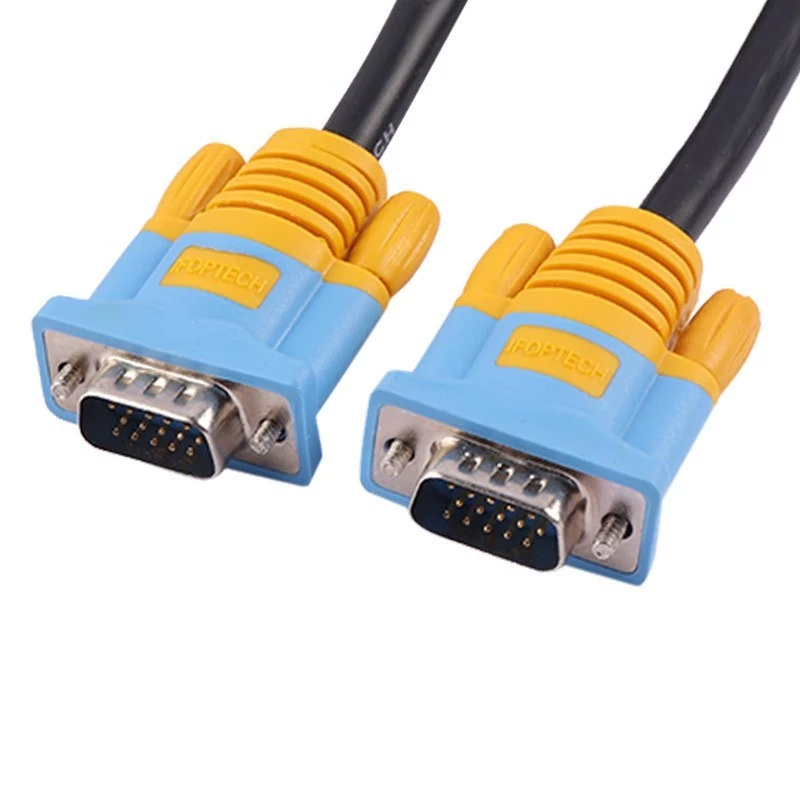 کابل VGA به طول 150cm برند ایفورت مدل 3+6