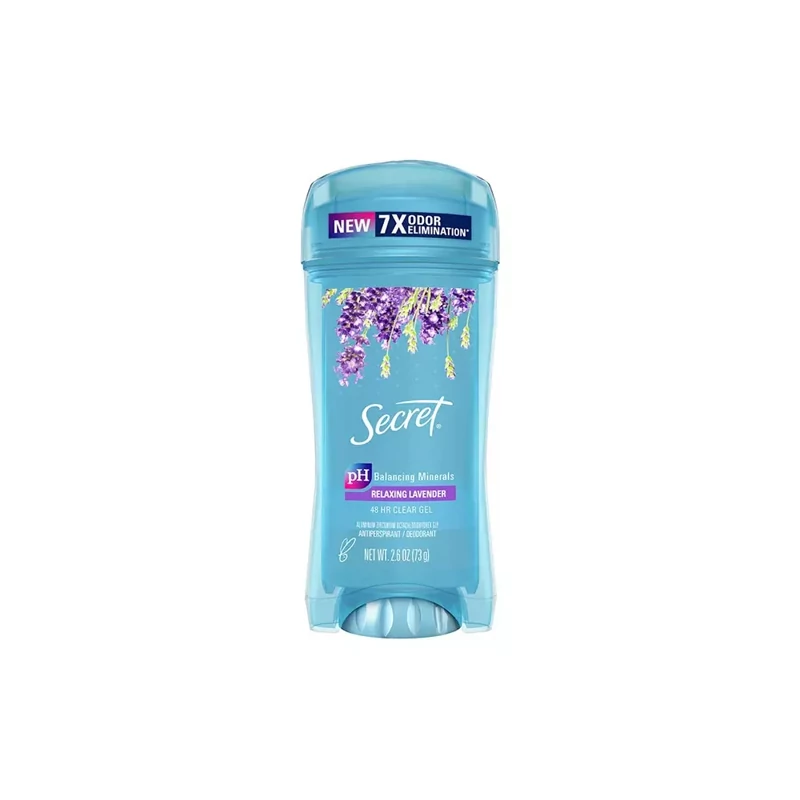 مام صابونی ضد تعریق صابونی لوندر سکرت Secret Lavender حجم 73 گرم