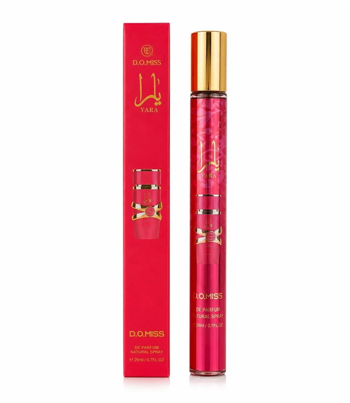 عطر قلمی یارا کندی D.O.Miss حجم 35 میلی لیتر
