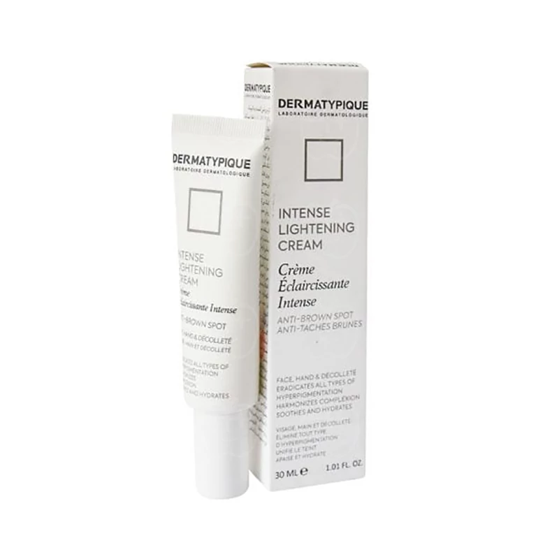 کرم ضد لک قوی درماتیپیک_Dermatypique Intense Lightening Cream