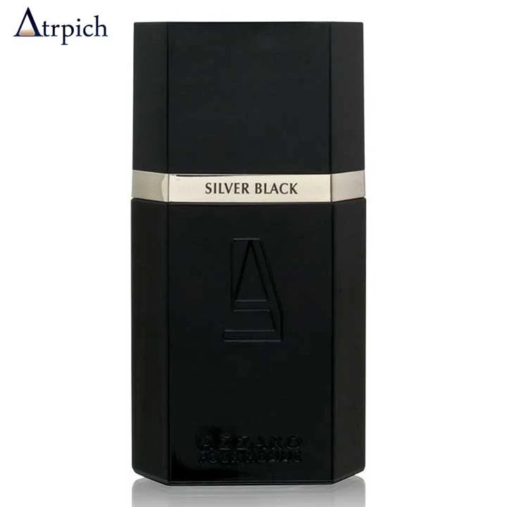عطر گرمی ازارو بلک مردانه خنک 