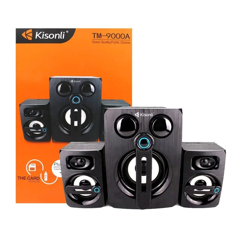 اسپیکر KISONLI TM-9000A