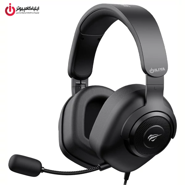 هدست گیمینگ هویت H-2230D