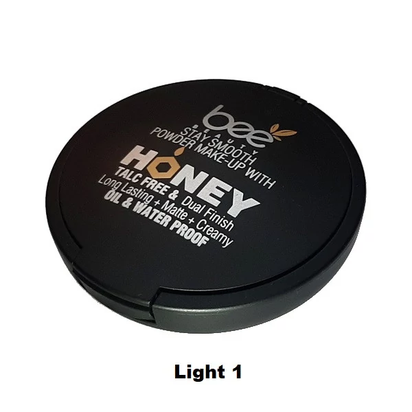 پنکیک سری لایت بیبیوتی (Bee Beauty) شماره 03
