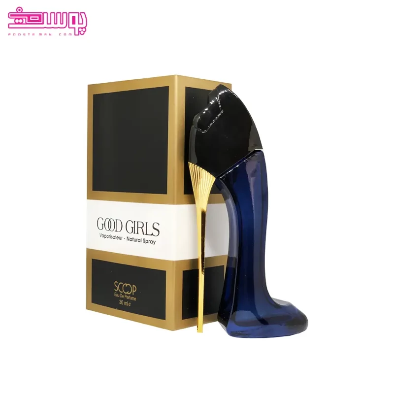 عطر30 میل و25میل گودگرل زنانه