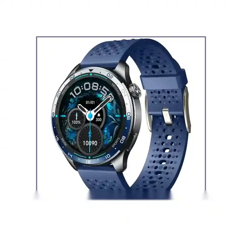 ساعت هوشمند پاورولوژی Powerology Sanam Urban Sports Smart Watch PSWBT290BL - نارنجی