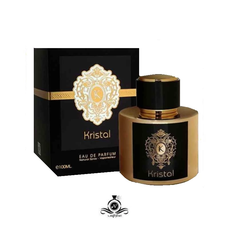 عطر ادکلن کریستال(کریکه)برند فرگرانس 50 میل