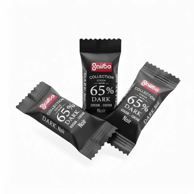 شکلات تلخ 75 درصد سایرو (6 کیلوگرم با تخفیف ویژه)