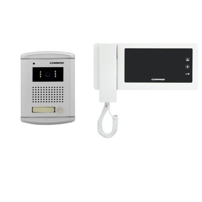 دربازکن تصویری کوماکس مدل 43NMDRC-4CA مجموعه 2 عددی