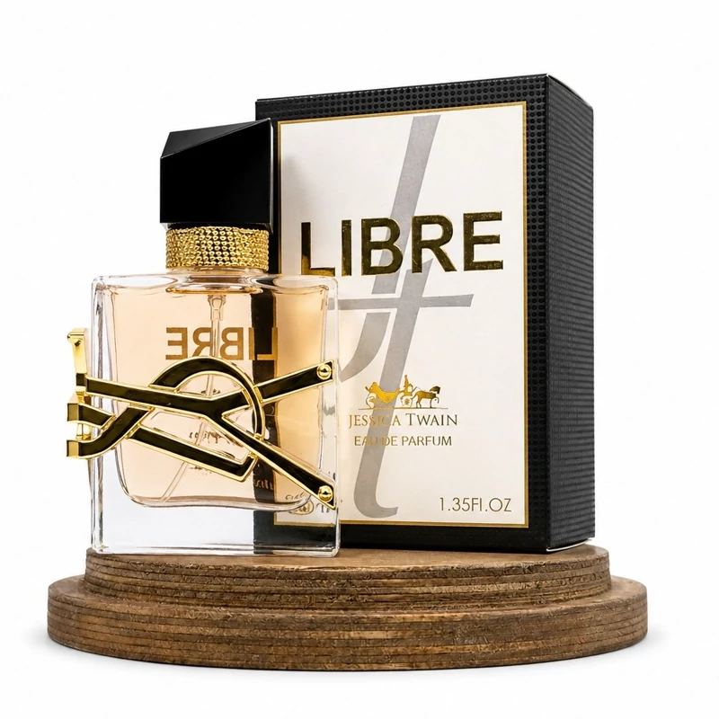 ادکلن لیبره 25ml برند جسیکا تویین(اصل)