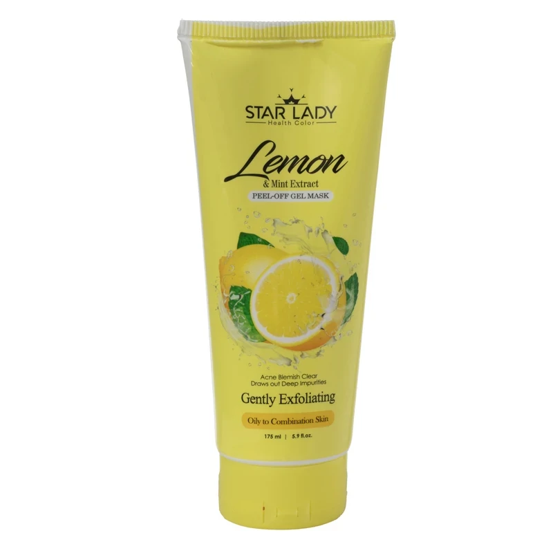 ژل ماسک پیل آف استار لیدی