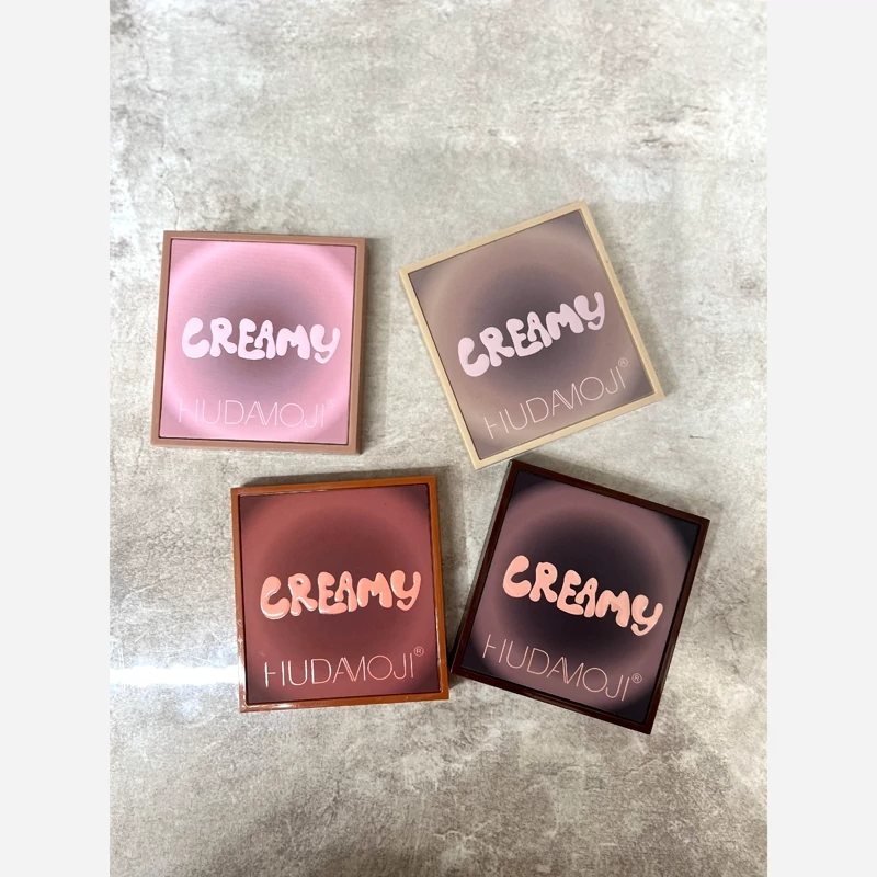 سایه چشم creamy Huda moji 
