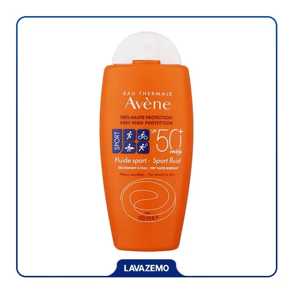 کرم ضدآفتاب بدون رنگ اون SPF50 مدل 001 مناسب انواع پوست، حجم 100 میلی لیتر