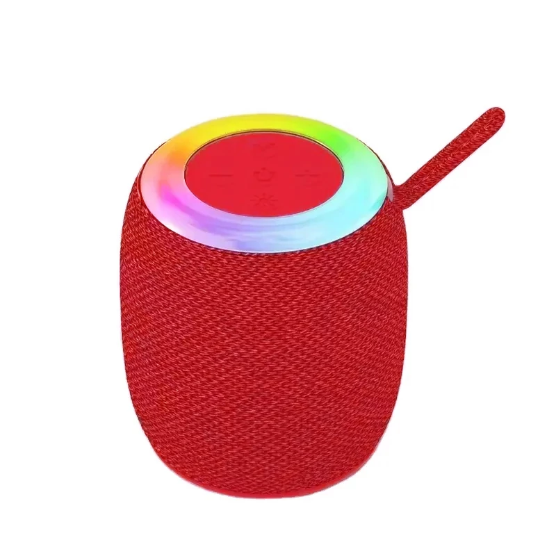 اسپیکر SH-309 رم خور فلاش خور بلوتوث دار RGB