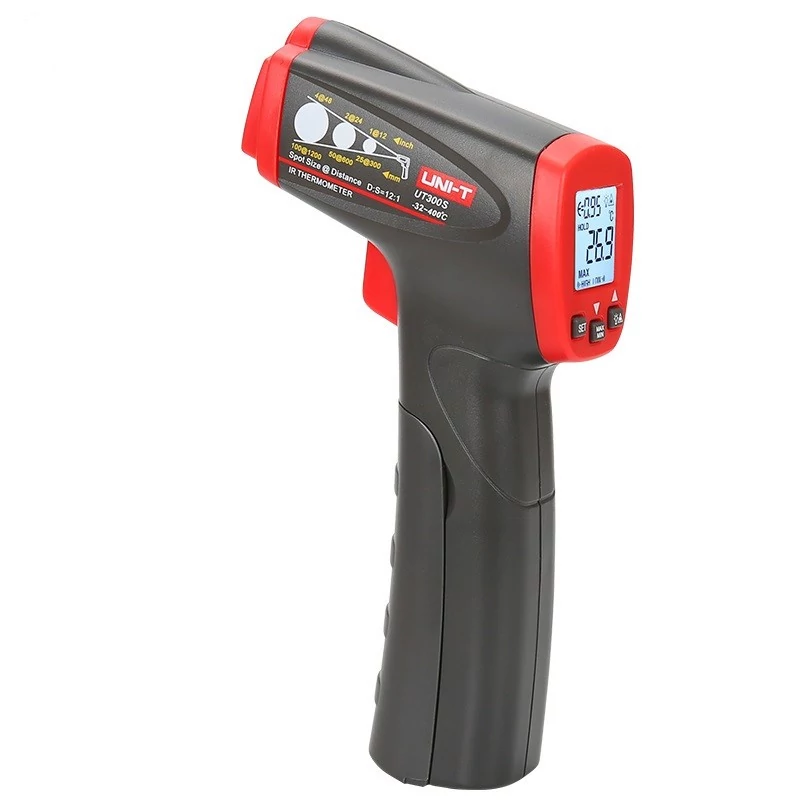 ترمومتر لیزری 400 درجه یونیتی UT-300S