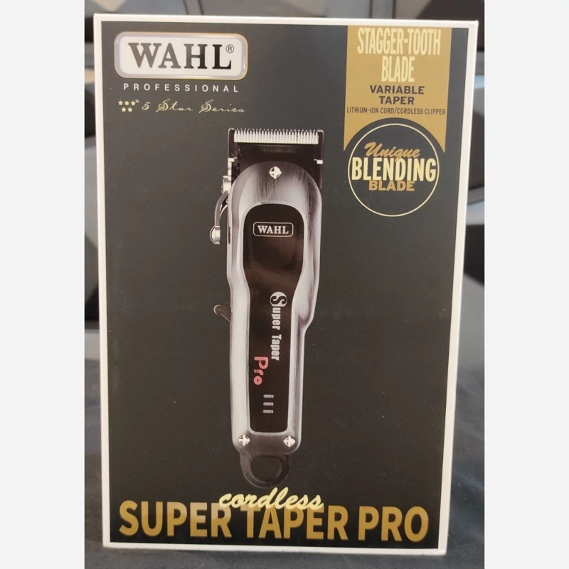 ماشین اصلاح وال سوپر تایپر پرو Wahl Super Taper Pro