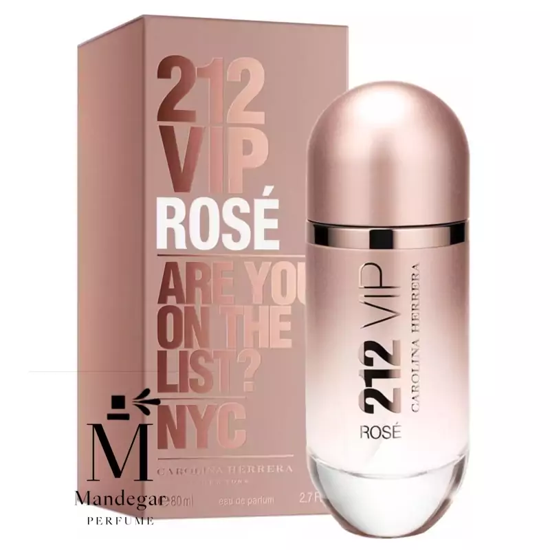 کارولینا هررا 212 ویآیپی رز | Carolina Herrera 212 VIP Rosé