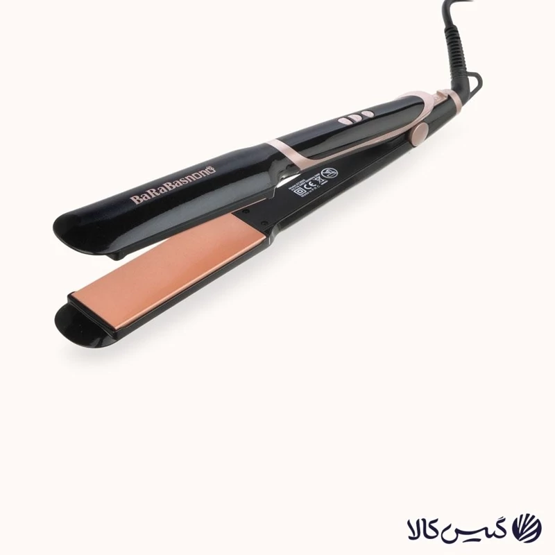 اتو مو صفحه پهن کراتینه باراباس نانو 2625 BaRaBasnono