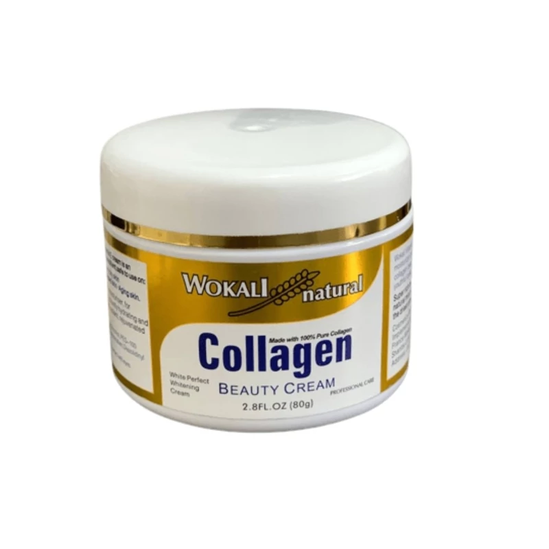 ضد آفتاب 90درصد کلاژن WOKALI