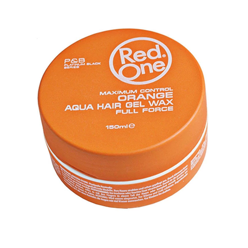ردوان، واکس مو نارنجی RED ONE 