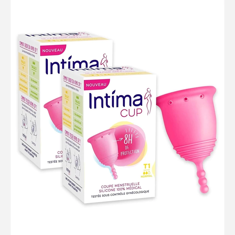 کاپ قاعدگی اینتیما Intima اورجینال فرانسه (پس کرایه)