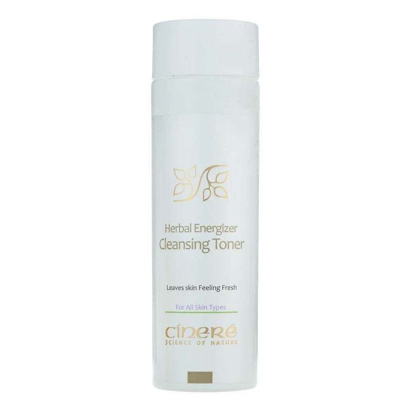 لوسیون پاک کننده صورت سینره Cleansing Toner حجم 150 میل
