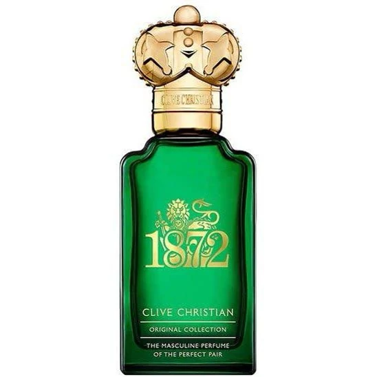 عطر گرمی کلایو کریستین 1872 مردانه از برند پالوما فرانسه PALOMA کیفیت عالی