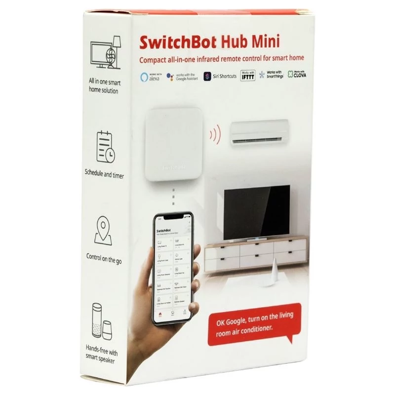هاب مینی هوشمند Switch Bot