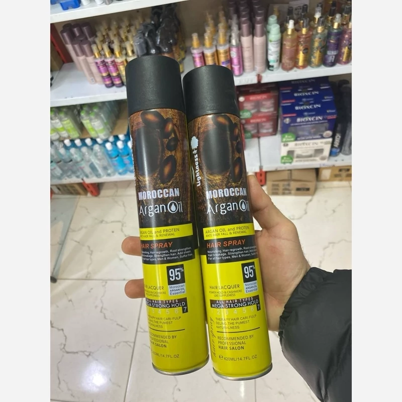 تافت لایتنس Lightness آرگان اورجینال حالت دهنده 