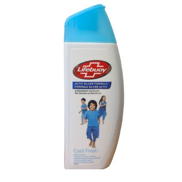شامپو بدن لایف بوی مدل Cool Fresh حجم 1000 میل