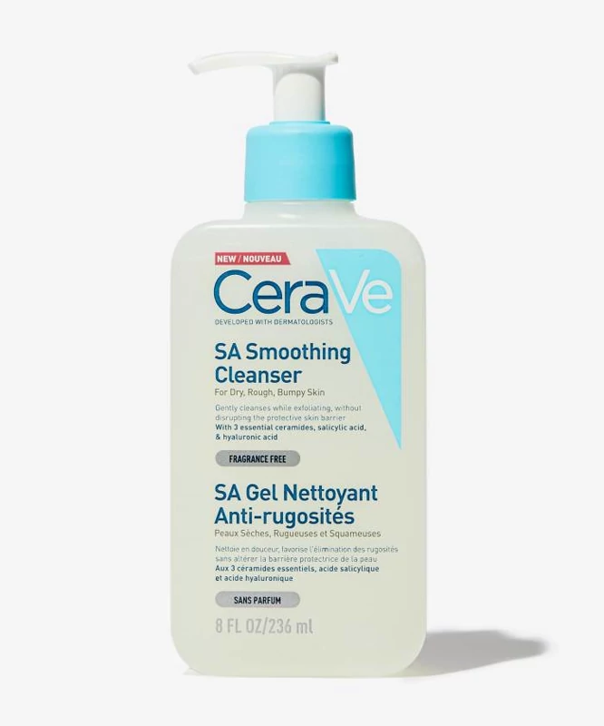 ژل شستشوی مدل SA Smoothing سراوی 236 میل